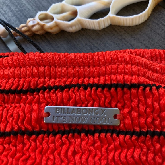 🌴🔆BILLABONG- HIGH TIDE COLD SHOULDER BIKIN🔆 - Picture 12 of 15